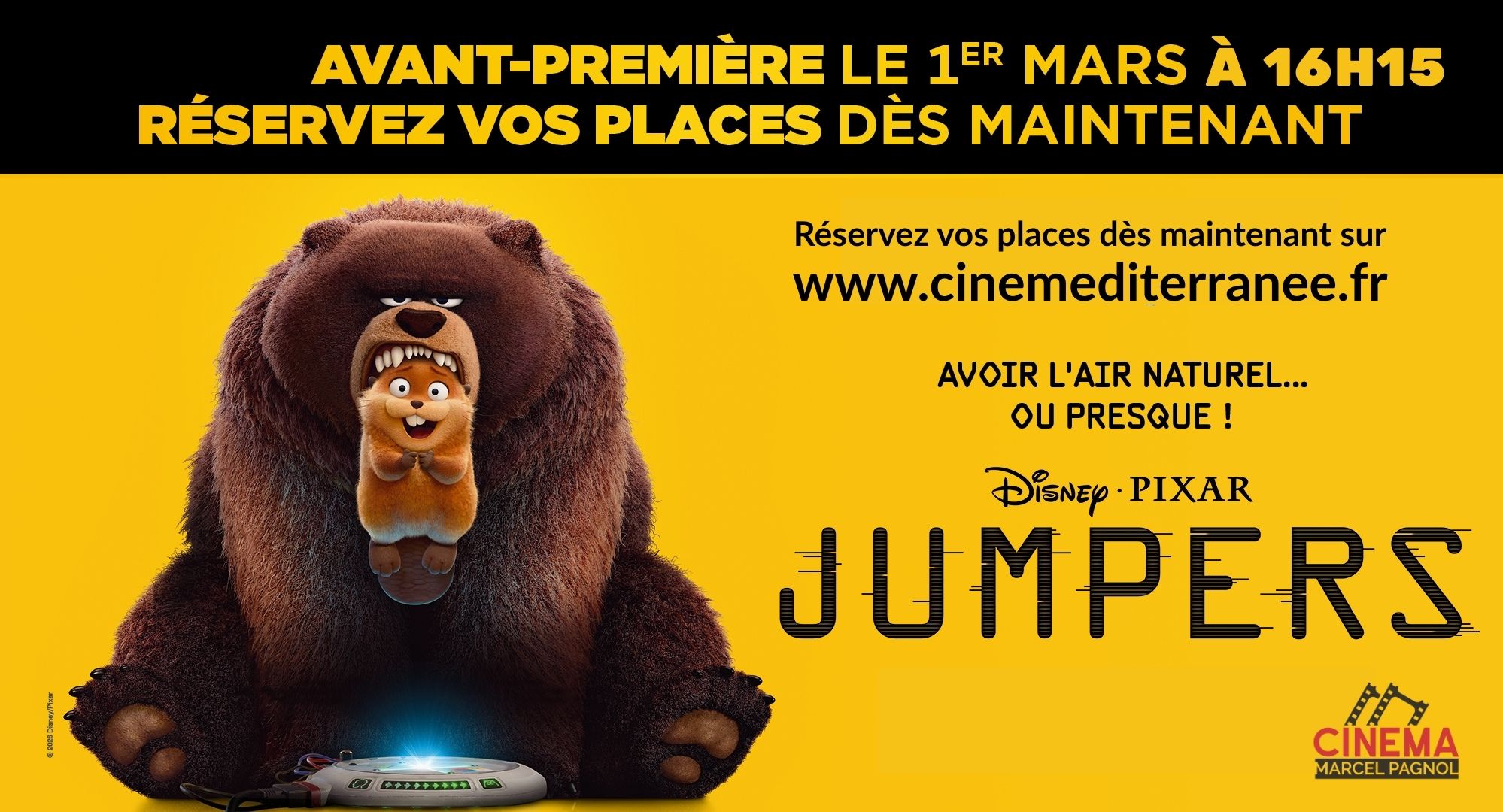 Avant-première - JUMPERS